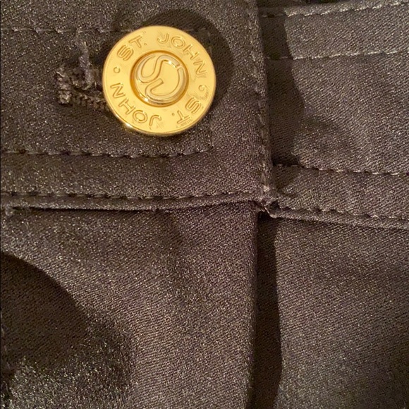 ✨VTG  ✨St. John Sport Pants, Size 4 - Picture 3 of 7